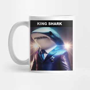 Just a King Shark Mug